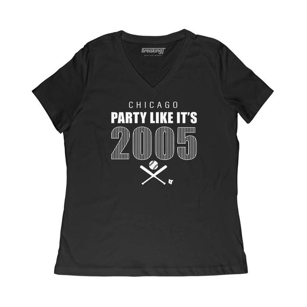 Party Like it's 2005