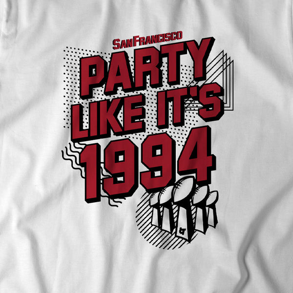 Party Like It's 1994