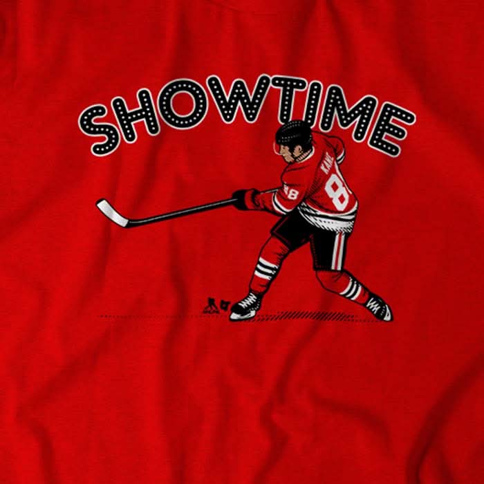 Patrick Kane: Showtime