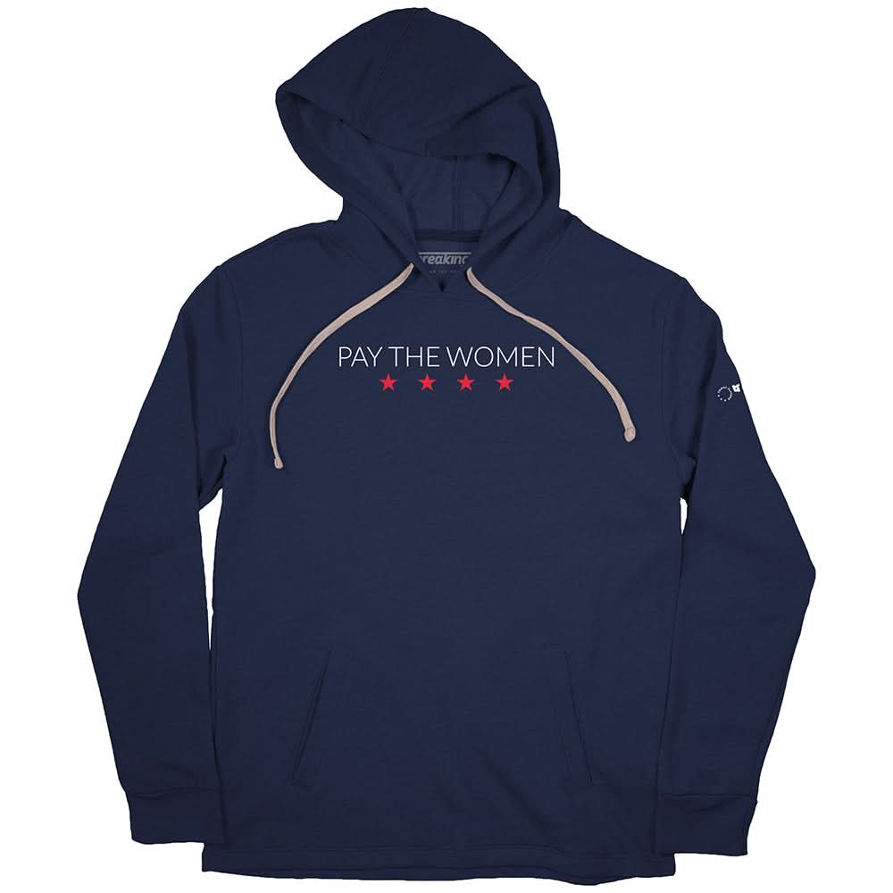 Pay The Women