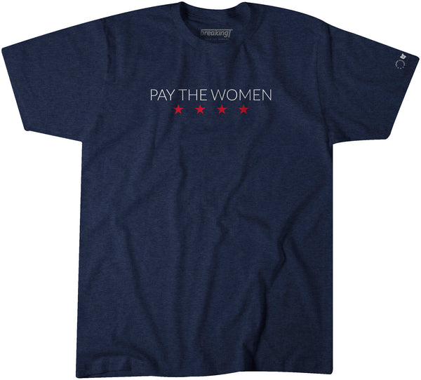 Pay The Women