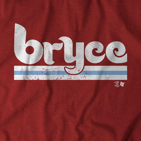 Bryce Harper: Philly Bryce