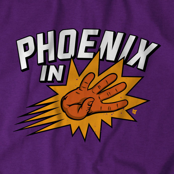 Phoenix In Four