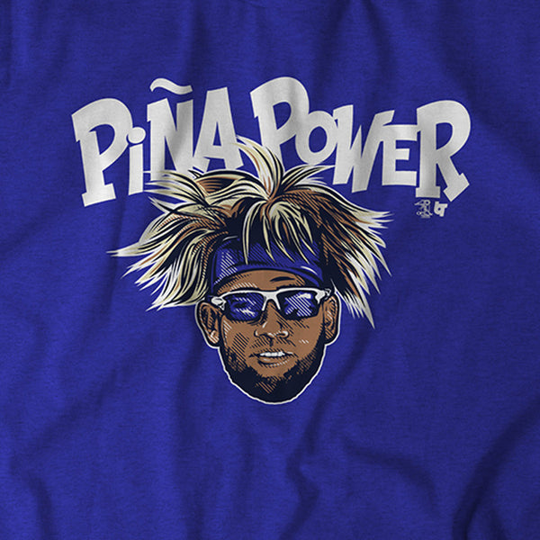 Houston Astros La Pina Power funny face shirt