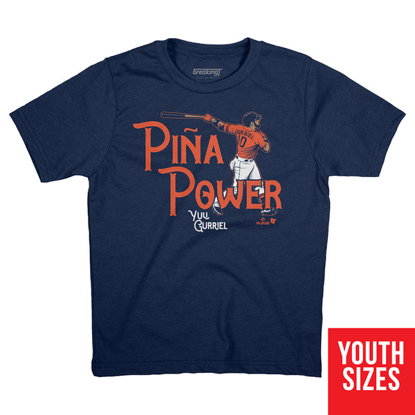 Piña Power Houston