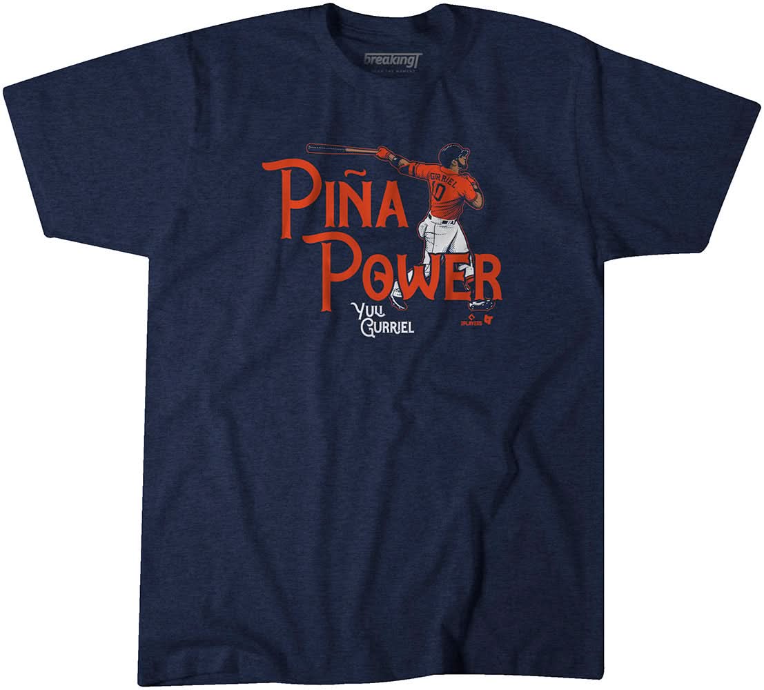 Piña Power Houston