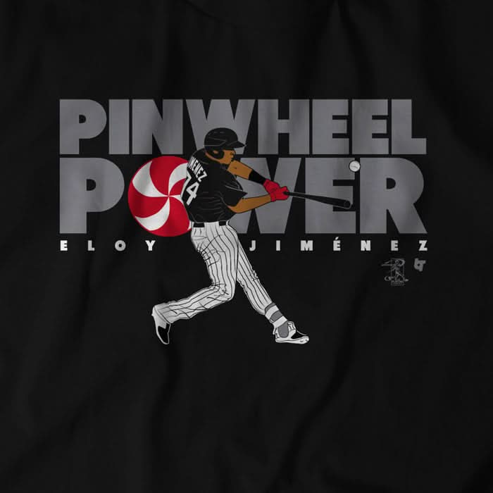 Pinwheel Power