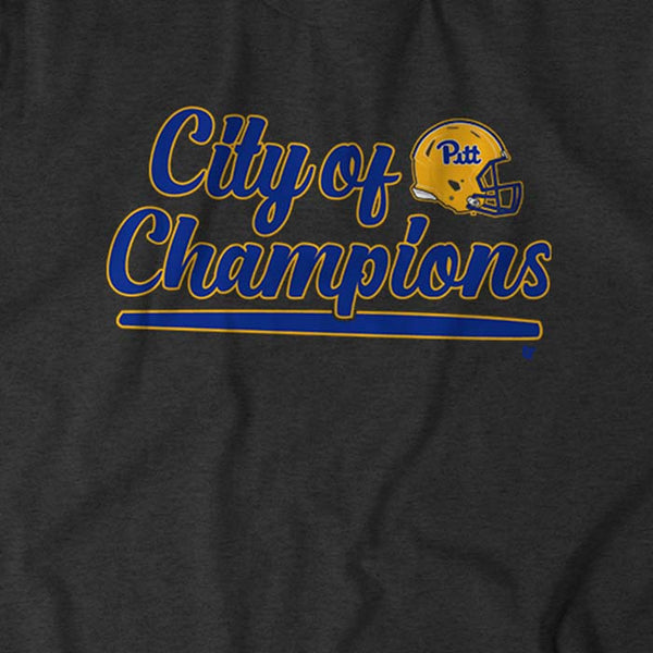 Pitt: City of Champions