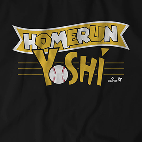 Pittsburgh Home Run Yoshi