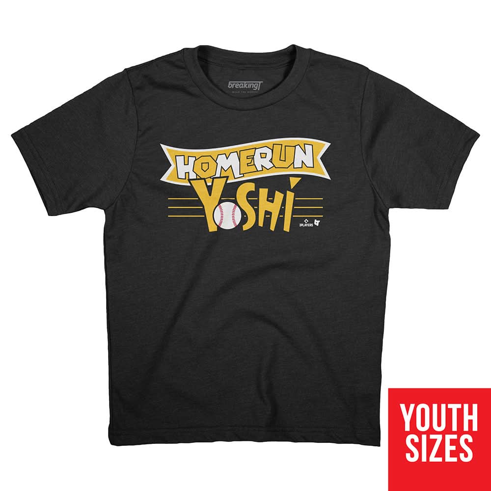 Pittsburgh Home Run Yoshi