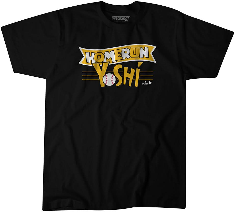 Pittsburgh Home Run Yoshi