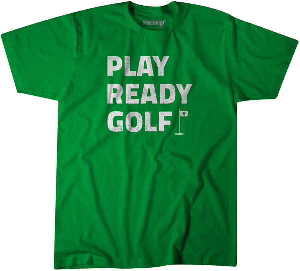Play Ready Golf