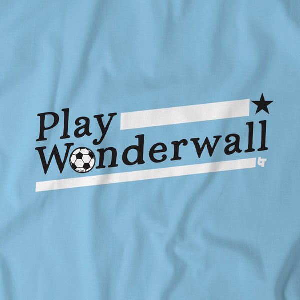 Play Wonderwall