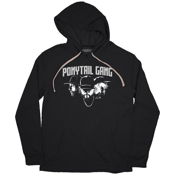Ponytail Gang Shirt + Hoodie, Michael Kopech, Craig Kimbrel and Liam  Hendriks - Chicago White Sox - MLBPA Licensed - Breakingz Apparel