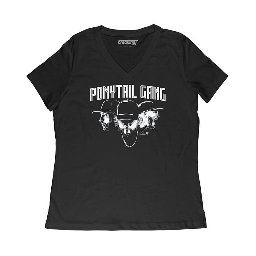 Ponytail Gang