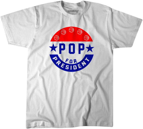 Pop for President