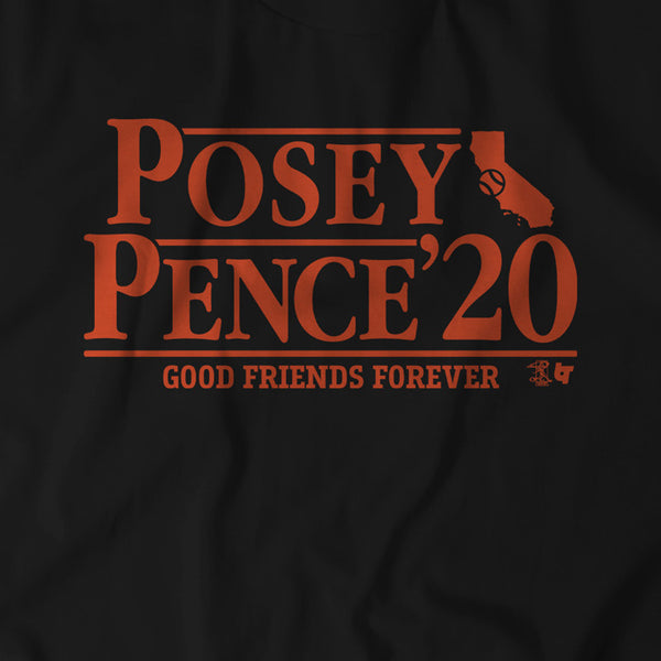 Posey Pence 2020