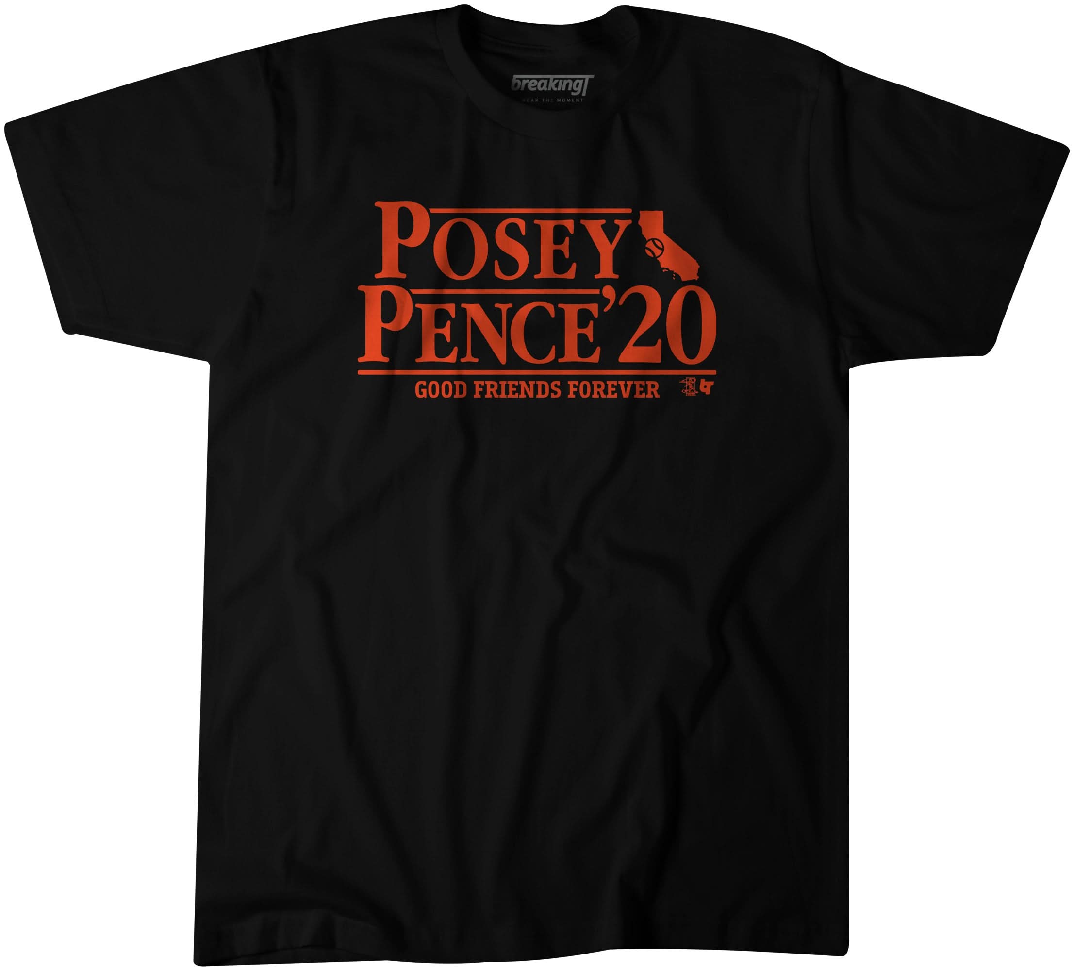 Posey Pence 2020