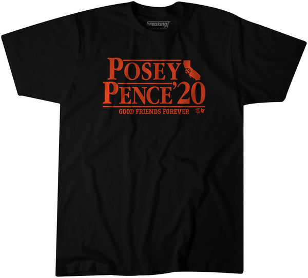 Posey Pence 2020