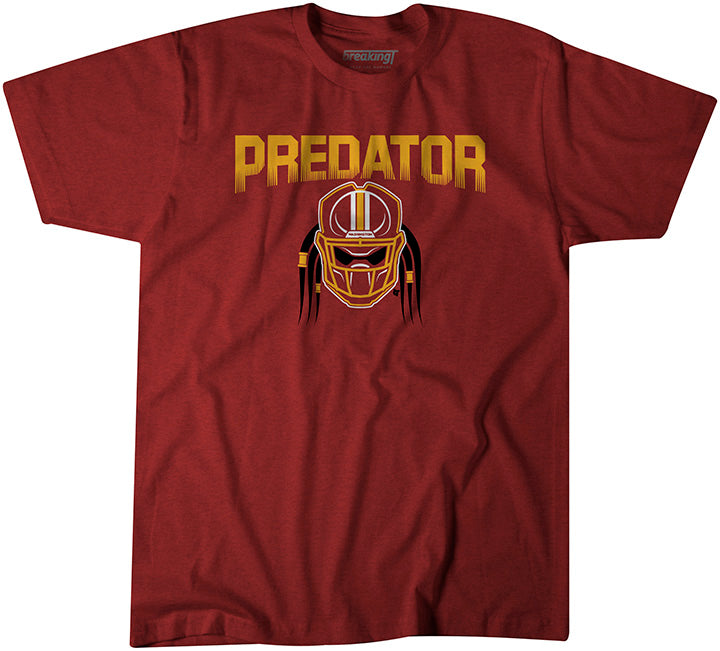 Makes Cambodia Look Like Kansas T Shirt The Predator (New Design)
