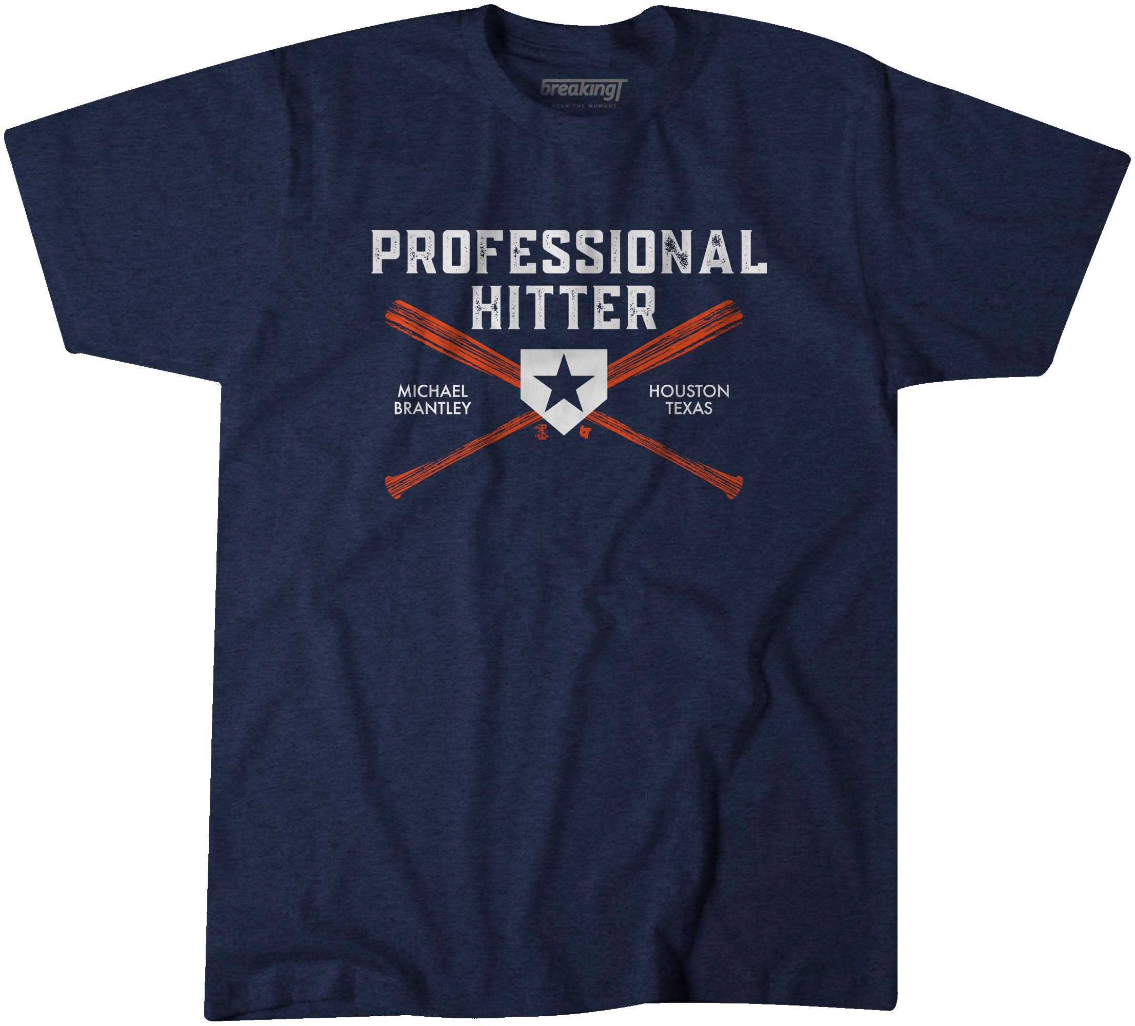 Professional Hitter