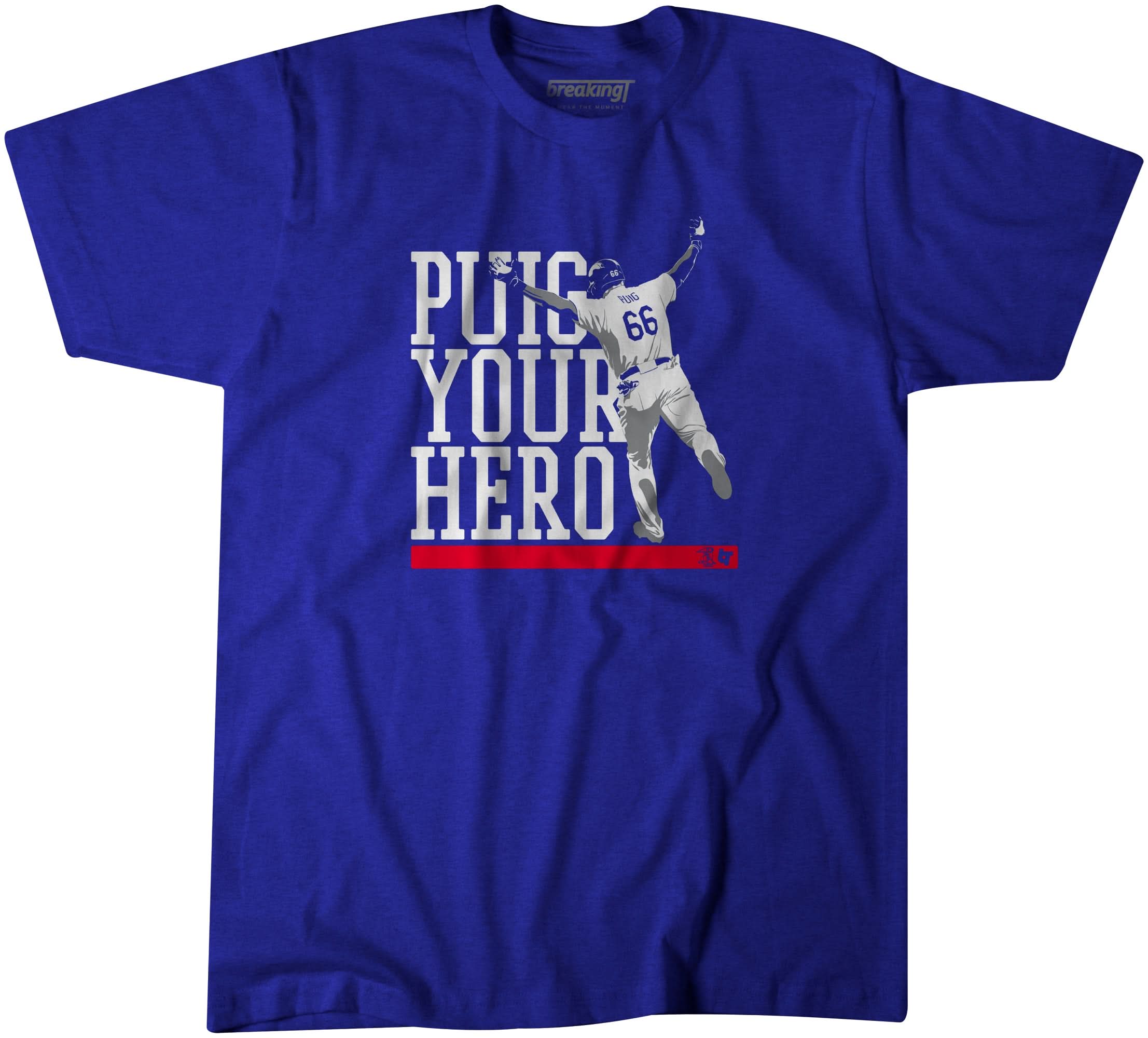 Puig Your Hero