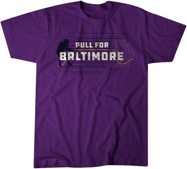 Pull For Baltimore
