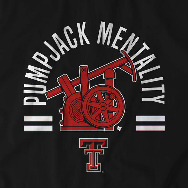 Texas Tech: Pumpjack Mentality