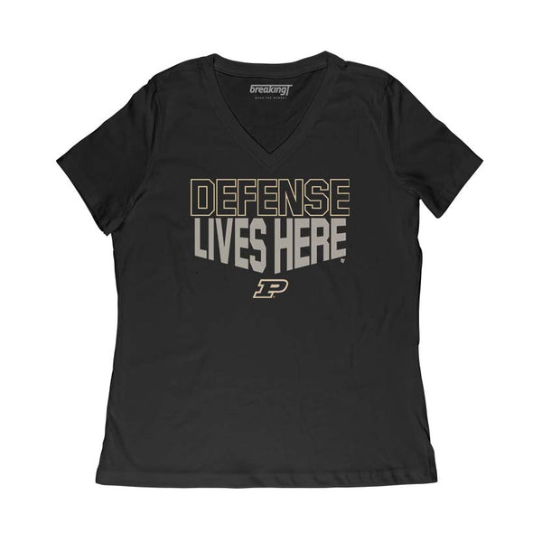Purdue Basketball: Defense Lives Here