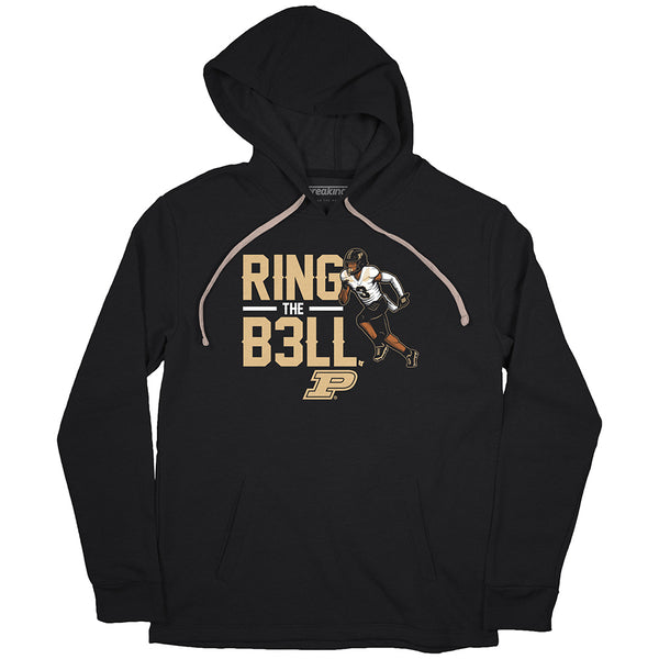 Purdue: David Bell Ring The B3ll