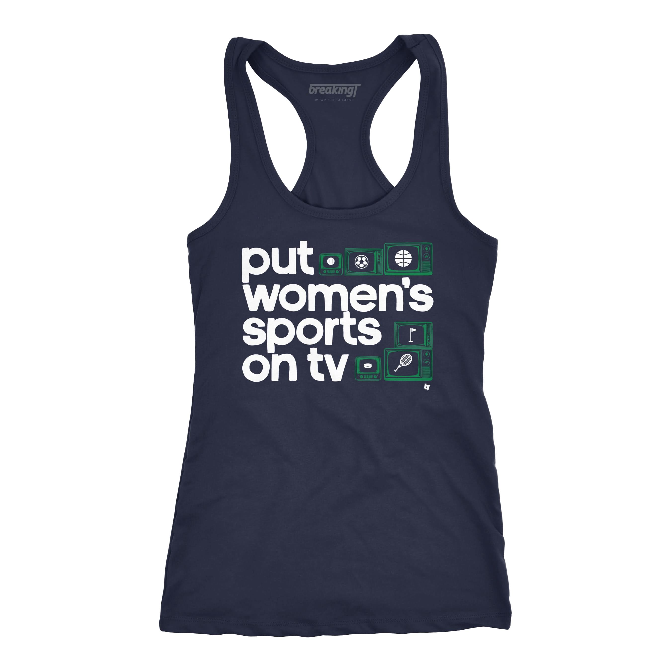 Put Women's Sports on TV