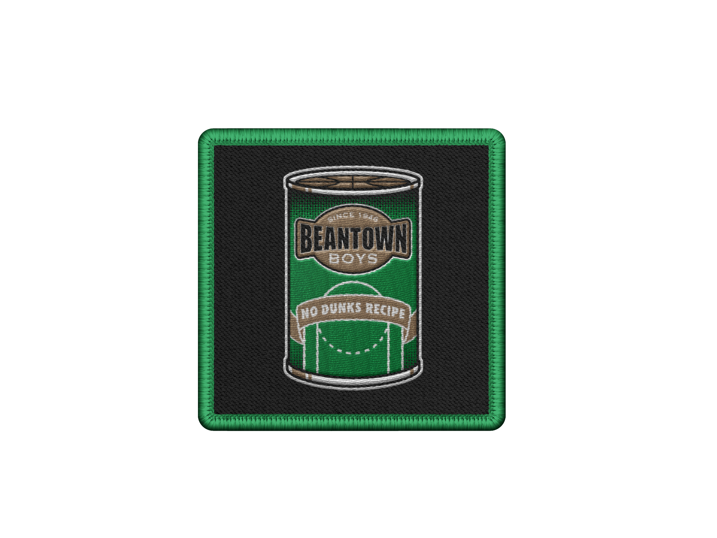 No Dunks: Beantown Boys Digital Patch LE