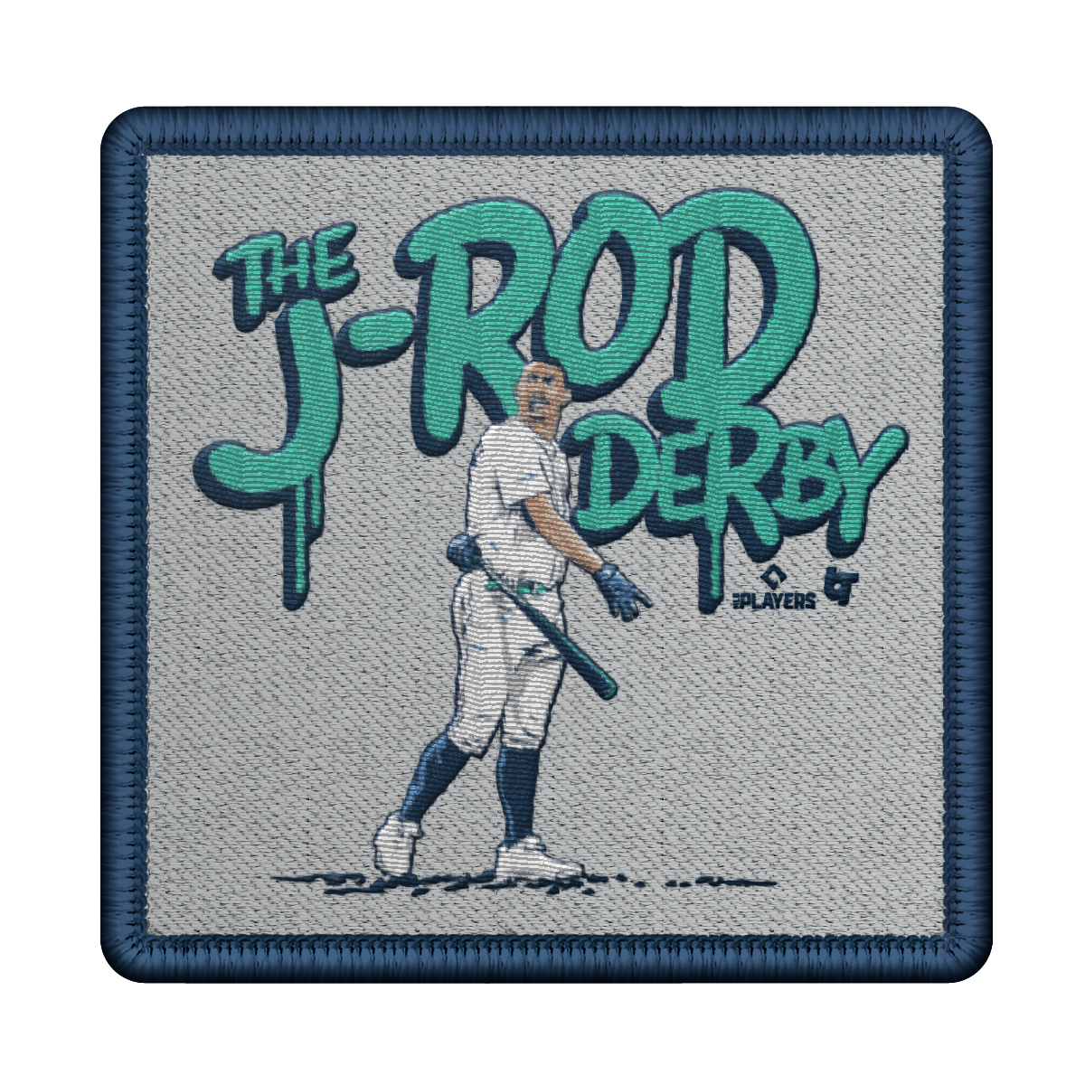 Julio Rodriguez: The J-Rod Derby Digital Patch LE
