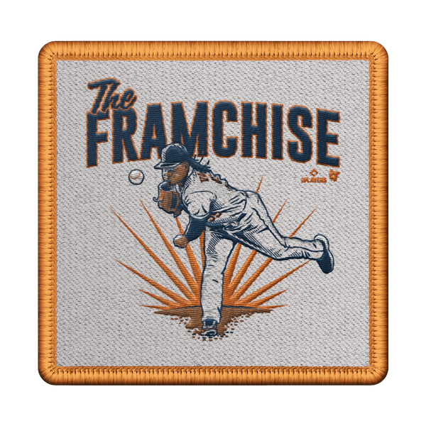 Framber VALDEZ: The Framchise, Youth T-Shirt / Medium - MLB - Sports Fan Gear | breakingt