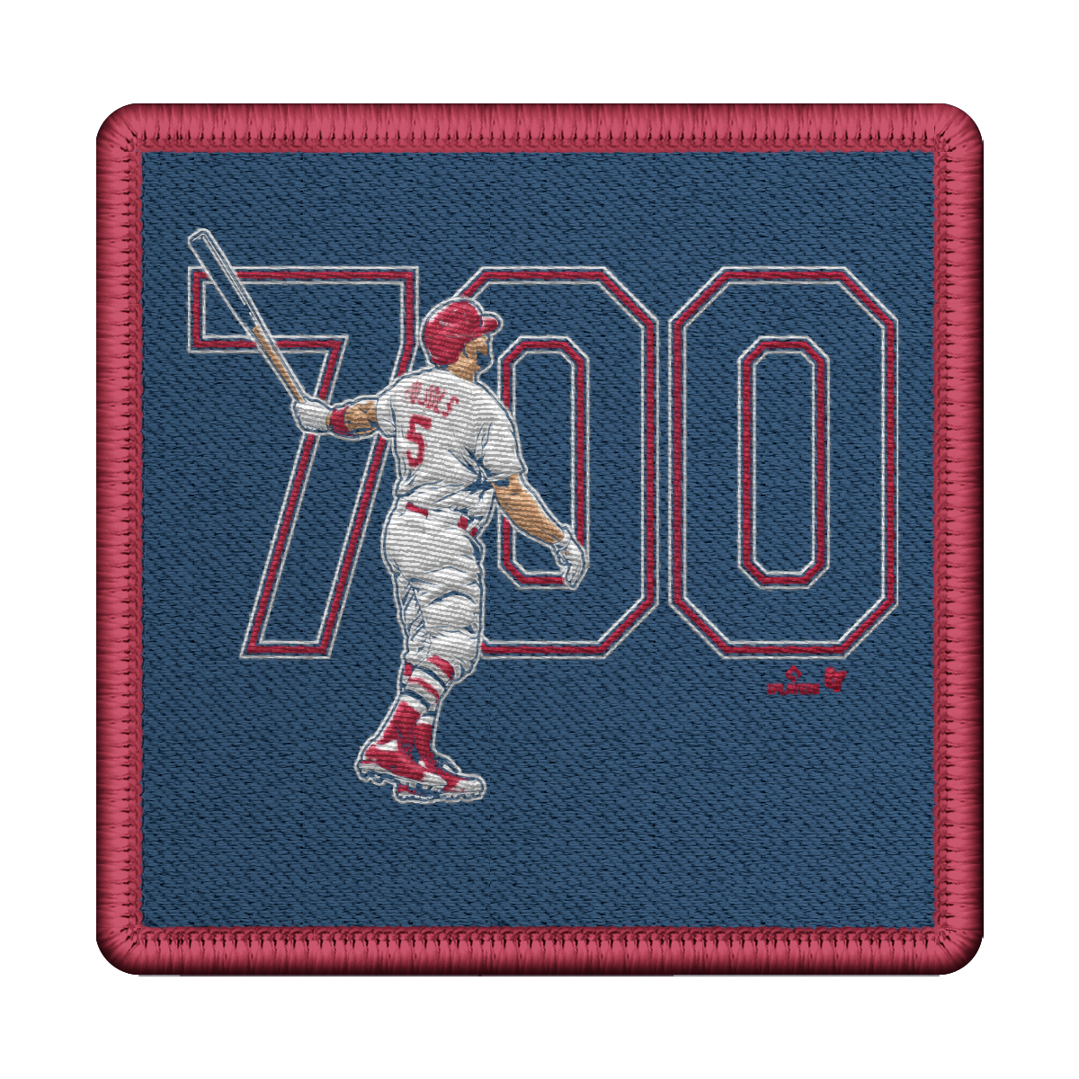 Albert Pujols: 700 V2 LE NFT
