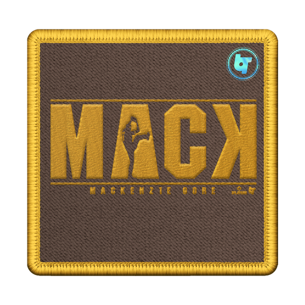 MacKenzie Gore: Mack 1/1 Digital Patch