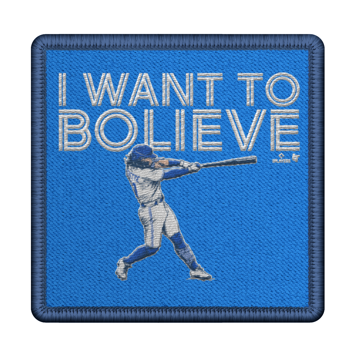 Bo Bichette: I Want To Bo-Lieve LE NFT NFT