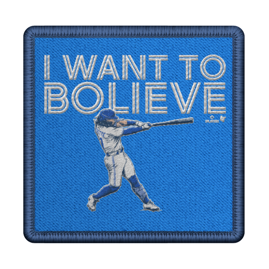 Bo Bichette: I Want To Bo-Lieve LE NFT NFT