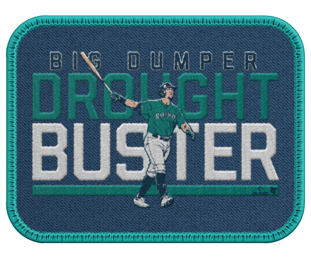 Cal Raleigh: Drought Buster LE 1/1 NFT