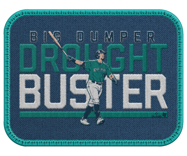 Cal Raleigh: Drought Buster LE 1/1 NFT