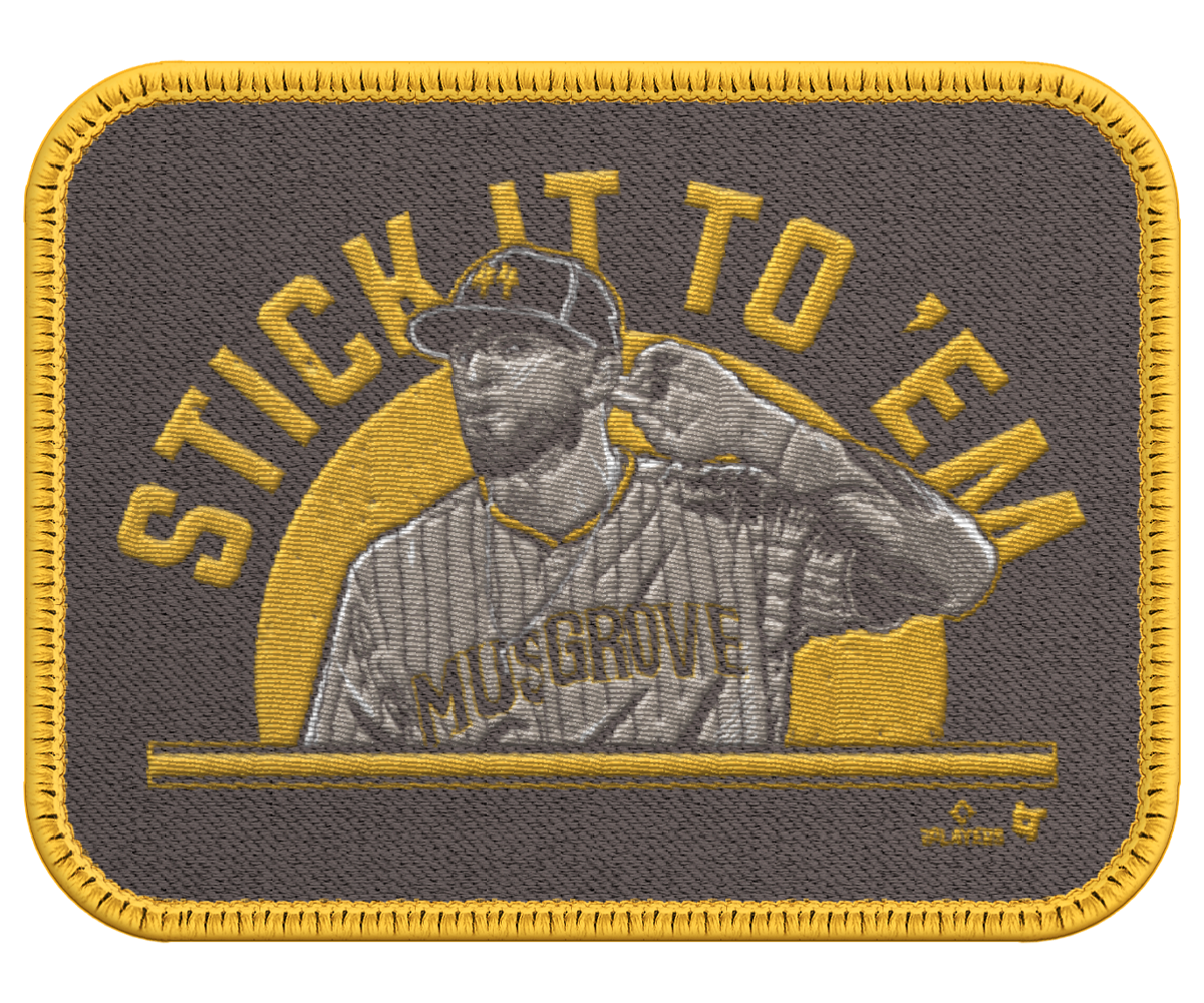 Joe Musgrove: Stick It To 'Em LE NFT