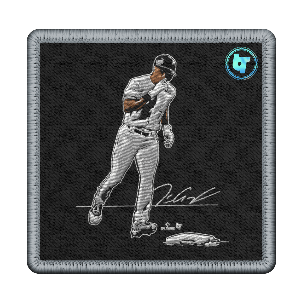 Tim Anderson: Shhh 1/1 Digital Patch