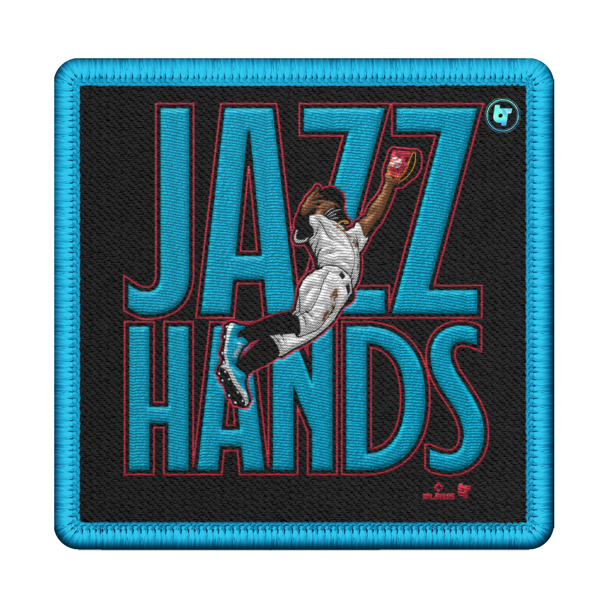 Jazz Chisholm: Jazz Hands 1/1 Digital Patch