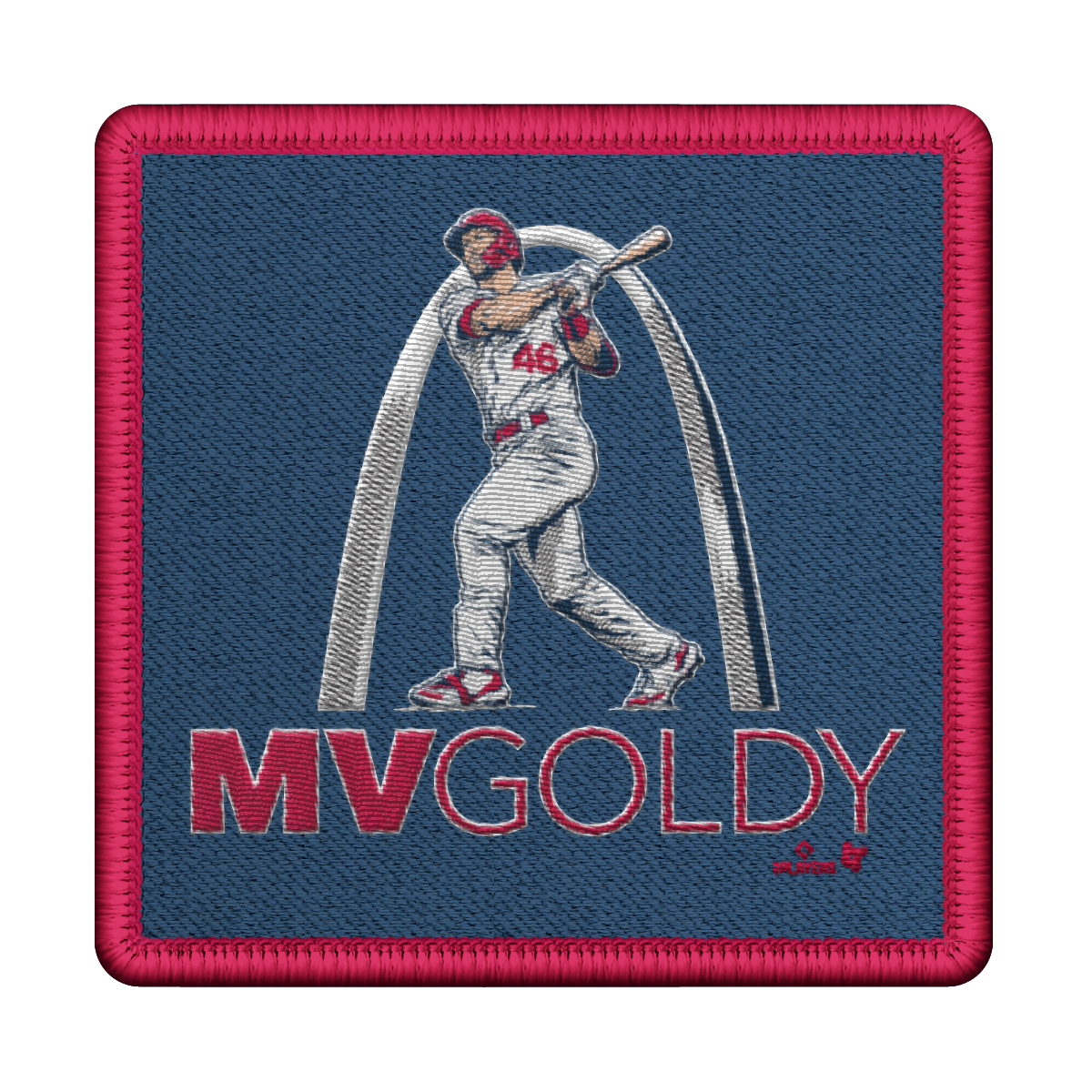 Paul Goldschmidt: MVGoldy LE 1/1 NFT