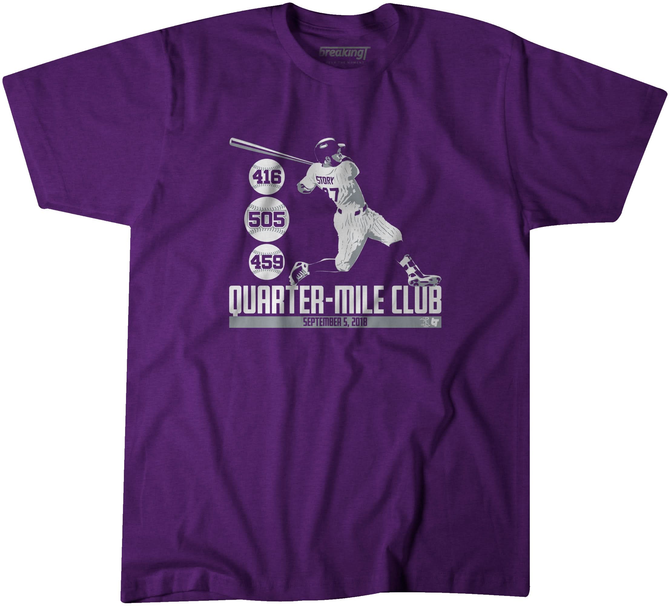 Quarter-Mile Club