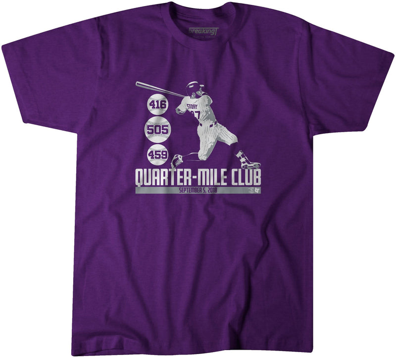 Quarter-Mile Club