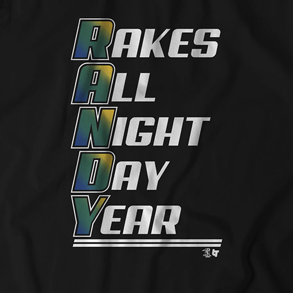 R.A.N.D.Y. (Rakes All Night Day Year)