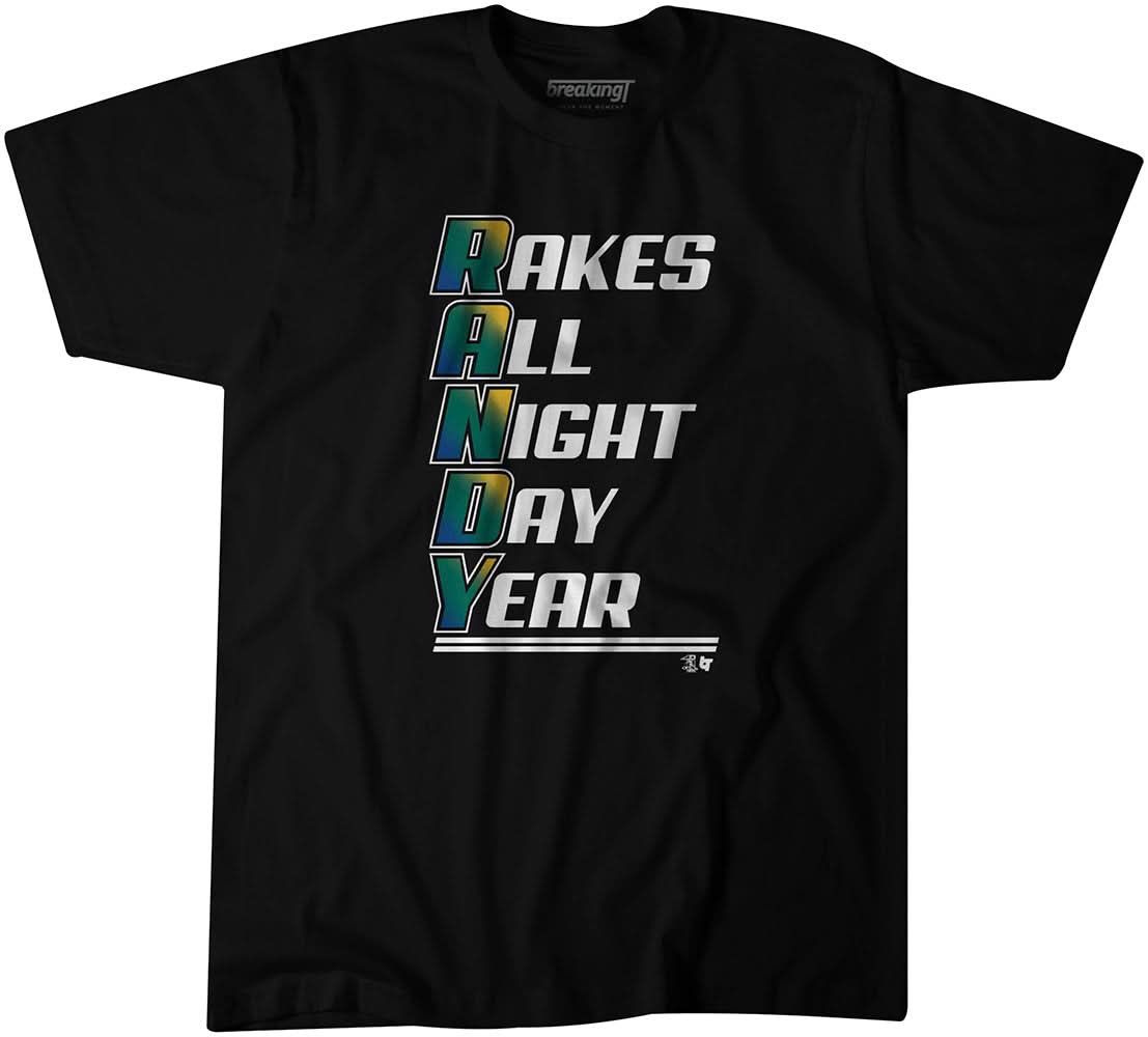 R.A.N.D.Y. (Rakes All Night Day Year)