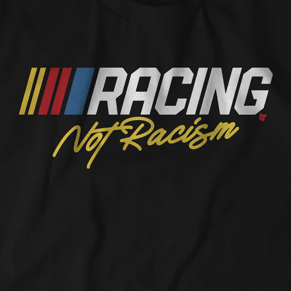 Racing Not Racism