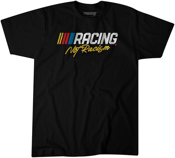 Racing Not Racism